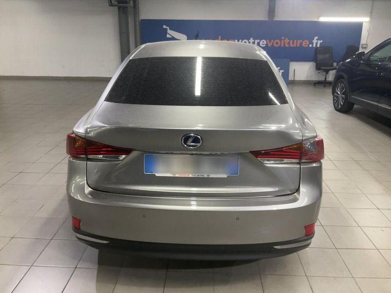 Lexus IS-Serie IS 300h Pack 2020 – снимка 7