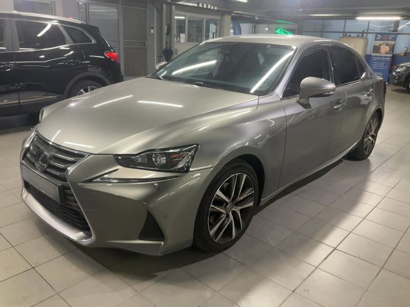 Lexus IS-Serie IS 300h Pack 2020 – снимка 1