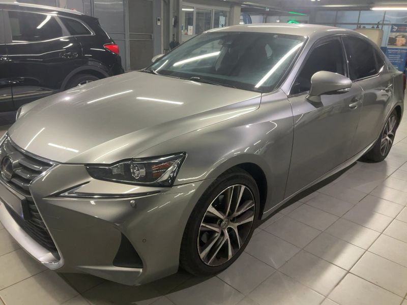 Lexus IS-Serie IS 300h Pack 2020 – снимка 2