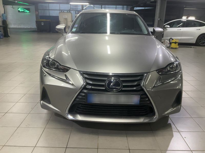 Lexus IS-Serie IS 300h Pack 2020 – снимка 14