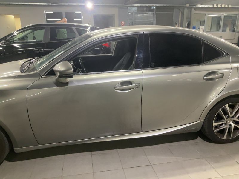 Lexus IS-Serie IS 300h Pack 2020 – снимка 4