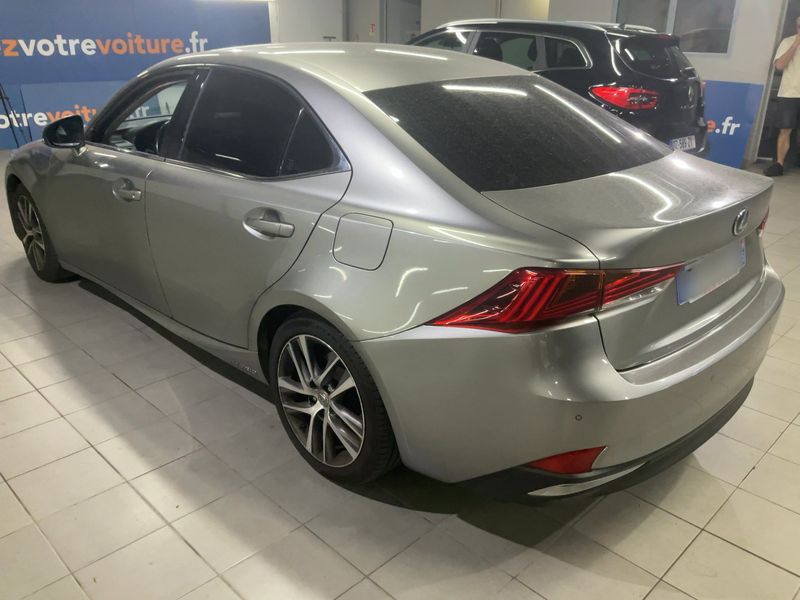 Lexus IS-Serie IS 300h Pack 2020 – снимка 6