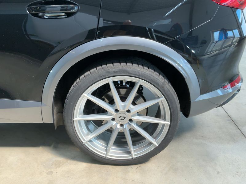 Cupra Formentor 2.0 TSI VZ 4Drive 2022 – снимка 5