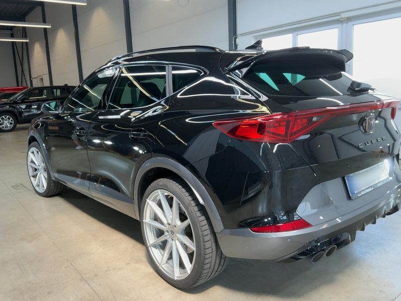 Cupra Formentor 2.0 TSI VZ 4Drive 2022 – снимка 6
