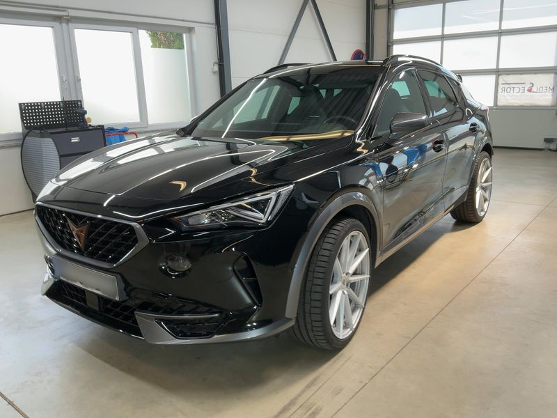 Cupra Formentor 2.0 TSI VZ 4Drive 2022 – снимка 1