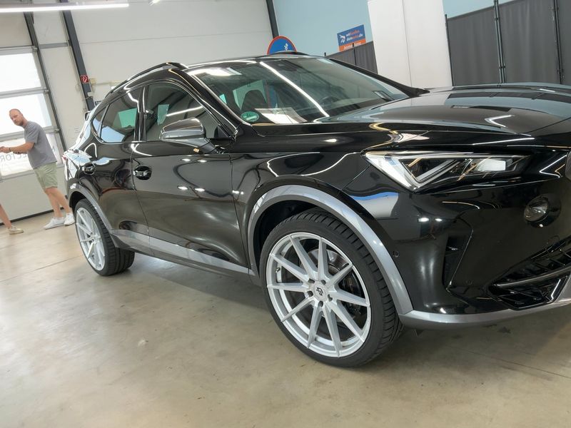 Cupra Formentor 2.0 TSI VZ 4Drive 2022 – снимка 12