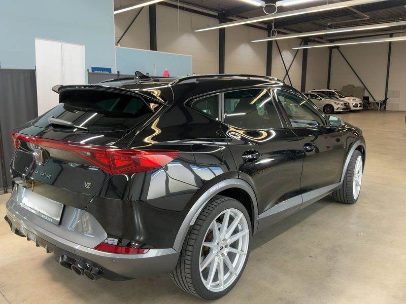 Cupra Formentor 2.0 TSI VZ 4Drive 2022 – снимка 8