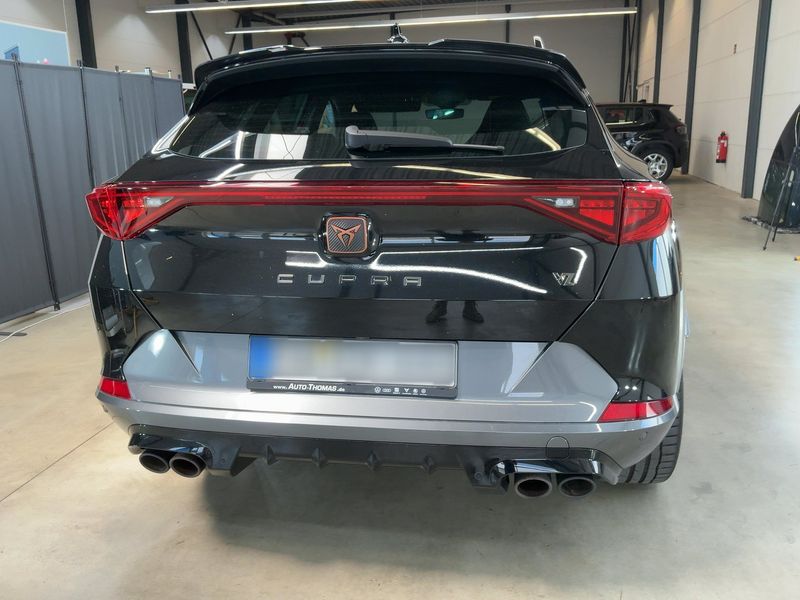 Cupra Formentor 2.0 TSI VZ 4Drive 2022 – снимка 7