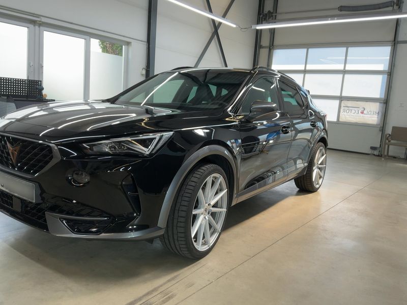 Cupra Formentor 2.0 TSI VZ 4Drive 2022 – снимка 2