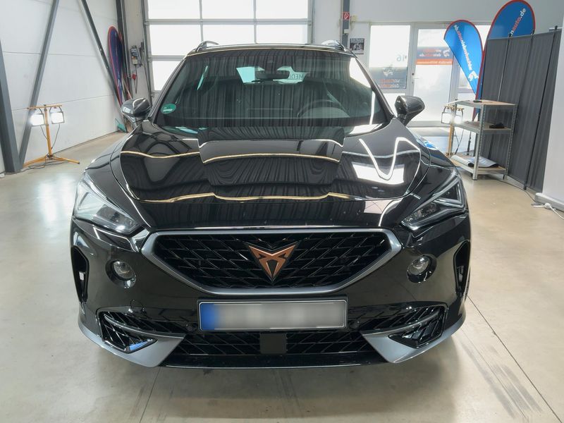 Cupra Formentor 2.0 TSI VZ 4Drive 2022 – снимка 14