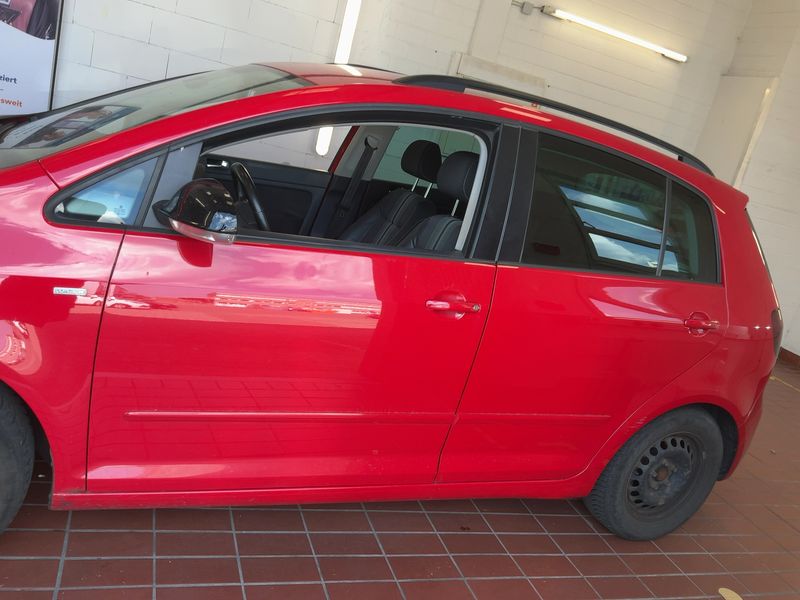 Volkswagen Golf VI Plus 1.2 TSI Match BlueMotion Tech 2012 – снимка 4