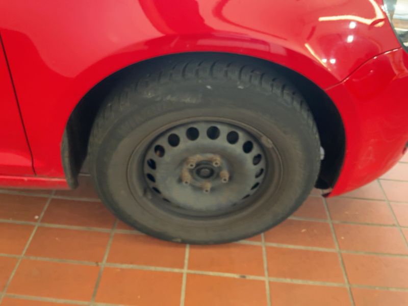 Volkswagen Golf VI Plus 1.2 TSI Match BlueMotion Tech 2012 – снимка 11