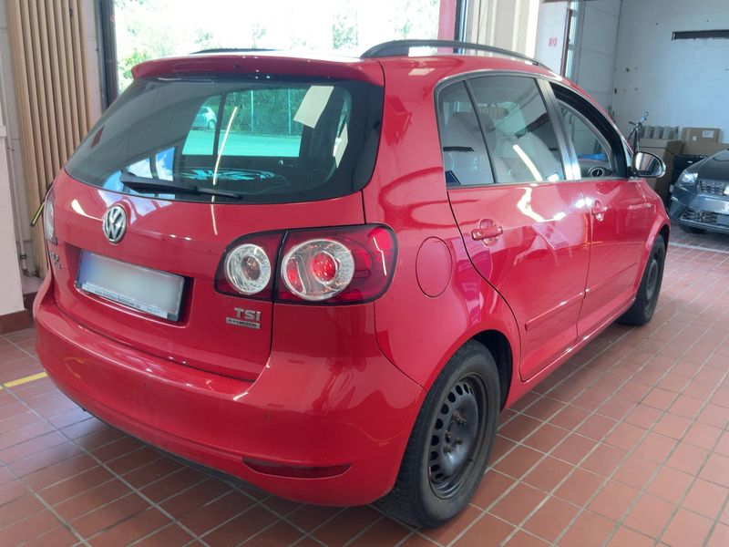 Volkswagen Golf VI Plus 1.2 TSI Match BlueMotion Tech 2012 – снимка 8