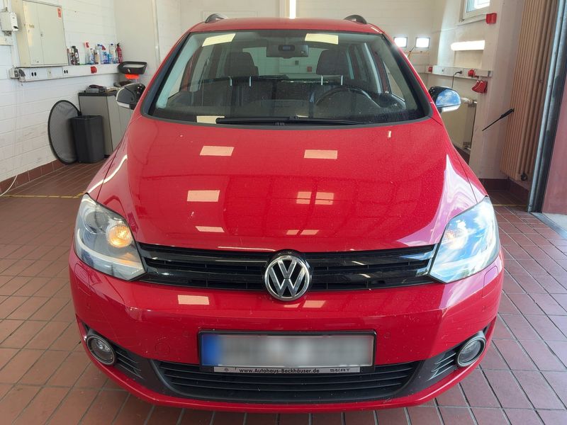 Volkswagen Golf VI Plus 1.2 TSI Match BlueMotion Tech 2012 – снимка 14