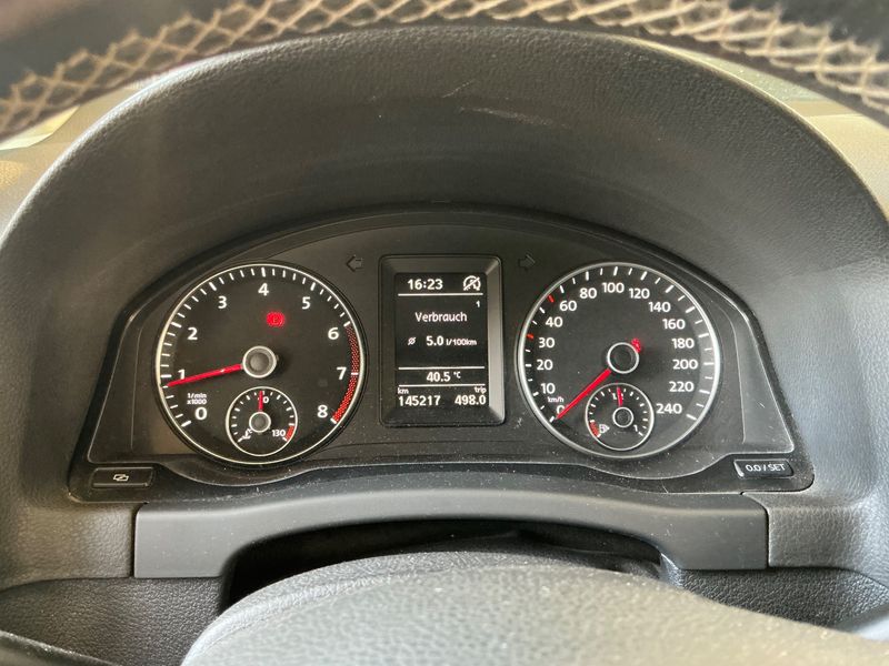 Volkswagen Golf VI Plus 1.2 TSI Match BlueMotion Tech 2012 – снимка 19