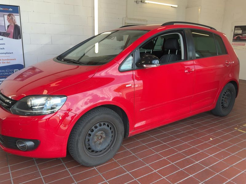 Volkswagen Golf VI Plus 1.2 TSI Match BlueMotion Tech 2012 – снимка 2