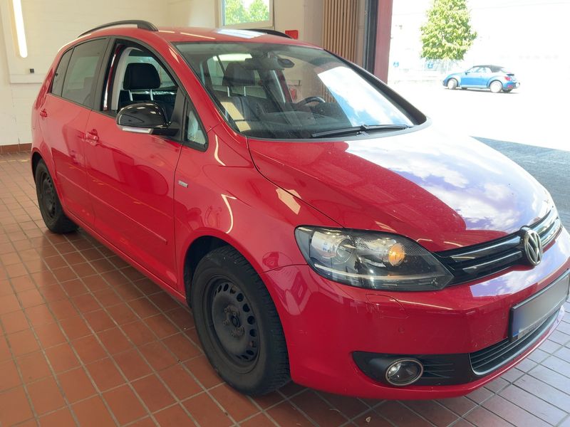Volkswagen Golf VI Plus 1.2 TSI Match BlueMotion Tech 2012 – снимка 12