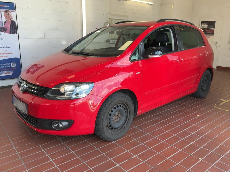 Volkswagen Golf VI Plus 1.2 TSI Match BlueMotion Tech 2012 – снимка 1