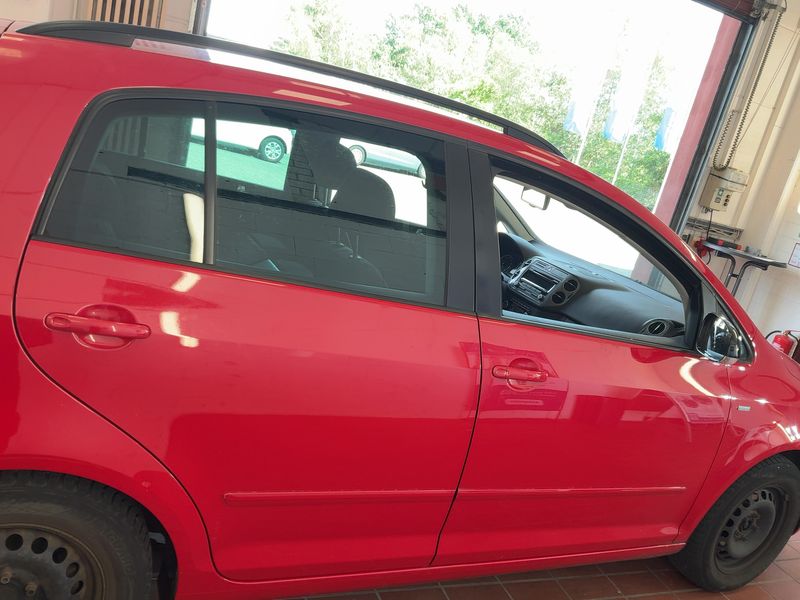 Volkswagen Golf VI Plus 1.2 TSI Match BlueMotion Tech 2012 – снимка 10