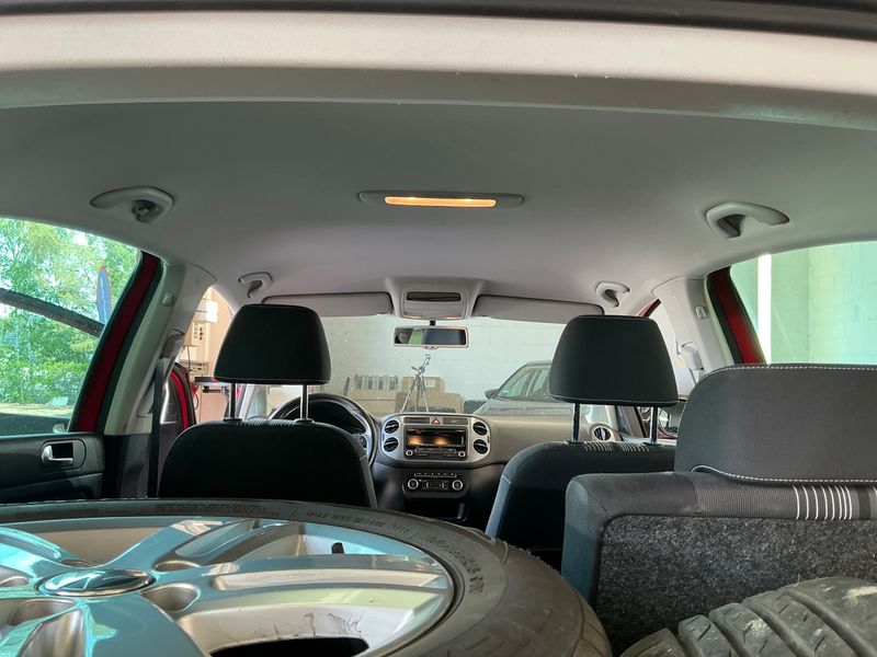 Volkswagen Golf VI Plus 1.2 TSI Match BlueMotion Tech 2012 – снимка 29