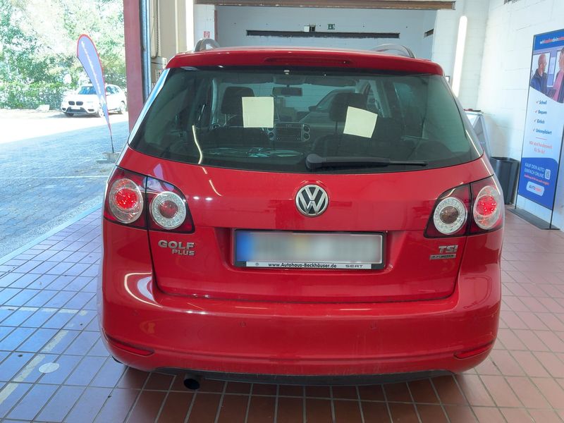 Volkswagen Golf VI Plus 1.2 TSI Match BlueMotion Tech 2012 – снимка 7