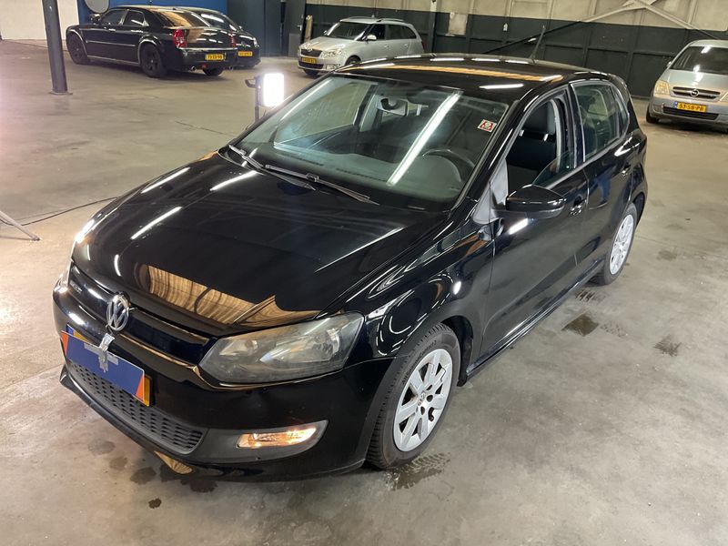 Volkswagen Polo 1.2 TDI Trendline BlueMotion Tech 2012 – снимка 1