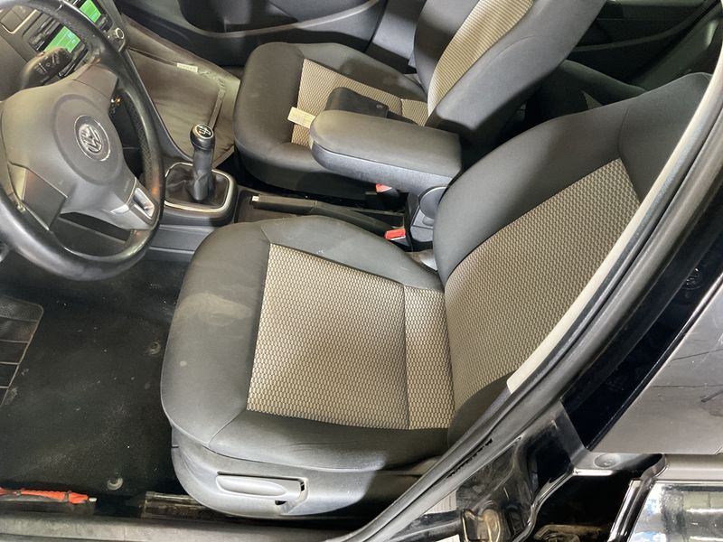 Volkswagen Polo 1.2 TDI Trendline BlueMotion Tech 2012 – снимка 3