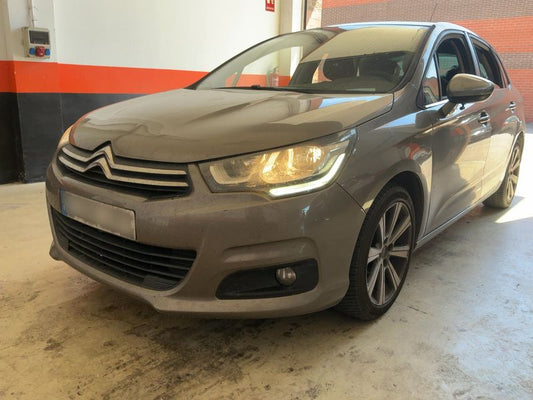 Citroen C4 1.6 Blue-HDi Feel Edition 2015 – снимка 1