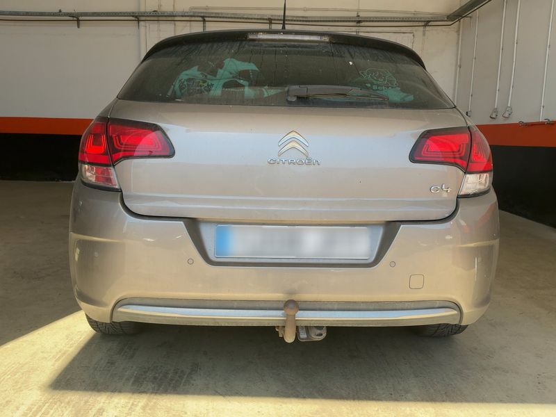 Citroen C4 1.6 Blue-HDi Feel Edition 2015 – снимка 7