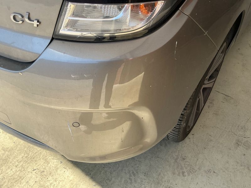 Citroen C4 1.6 Blue-HDi Feel Edition 2015 – снимка 36