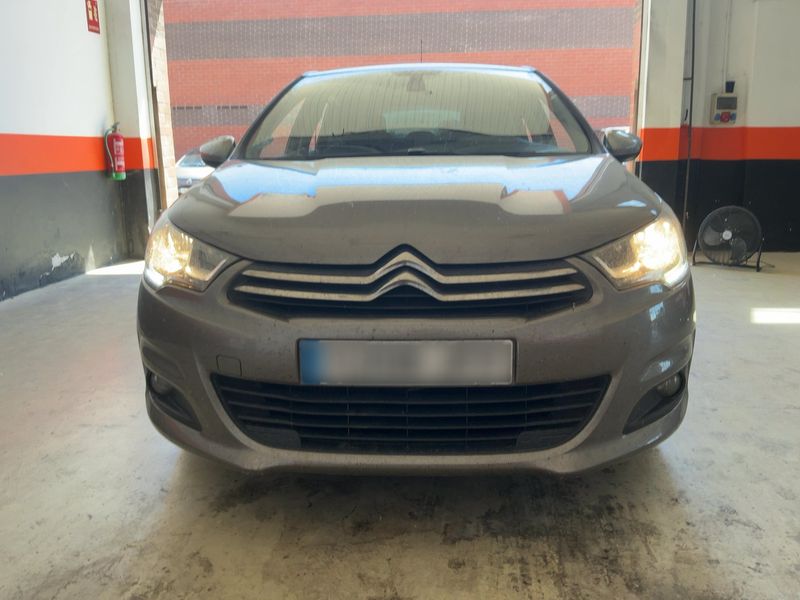 Citroen C4 1.6 Blue-HDi Feel Edition 2015 – снимка 14
