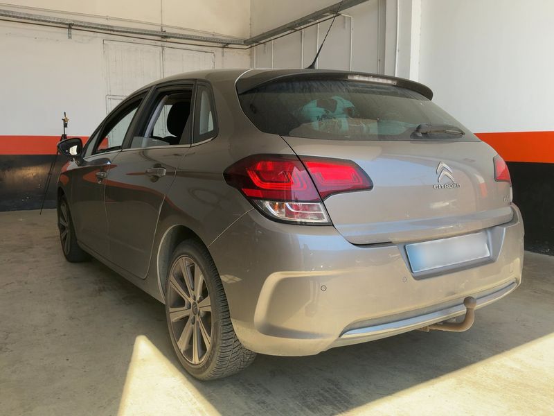 Citroen C4 1.6 Blue-HDi Feel Edition 2015 – снимка 6