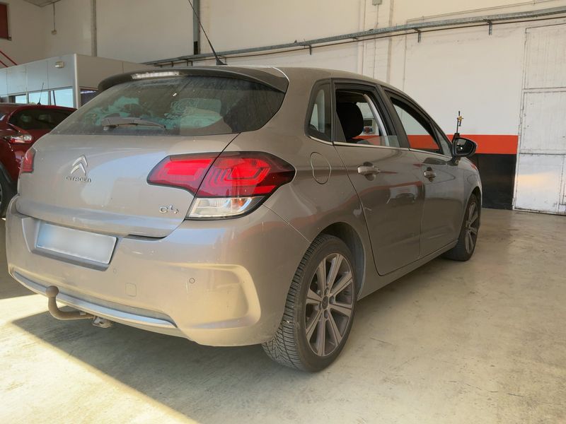 Citroen C4 1.6 Blue-HDi Feel Edition 2015 – снимка 8