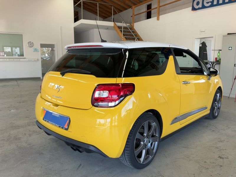 Citroen DS3 1.6 THP SportChic 2011 – снимка 8