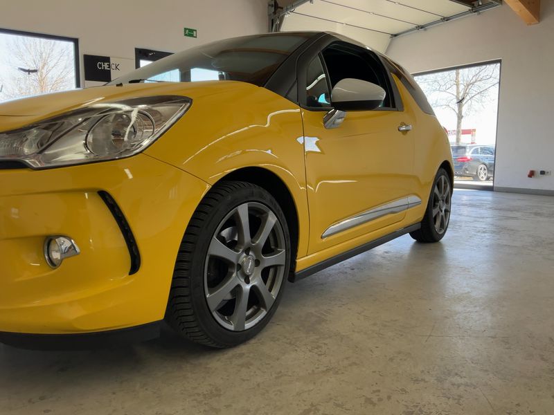 Citroen DS3 1.6 THP SportChic 2011 – снимка 2