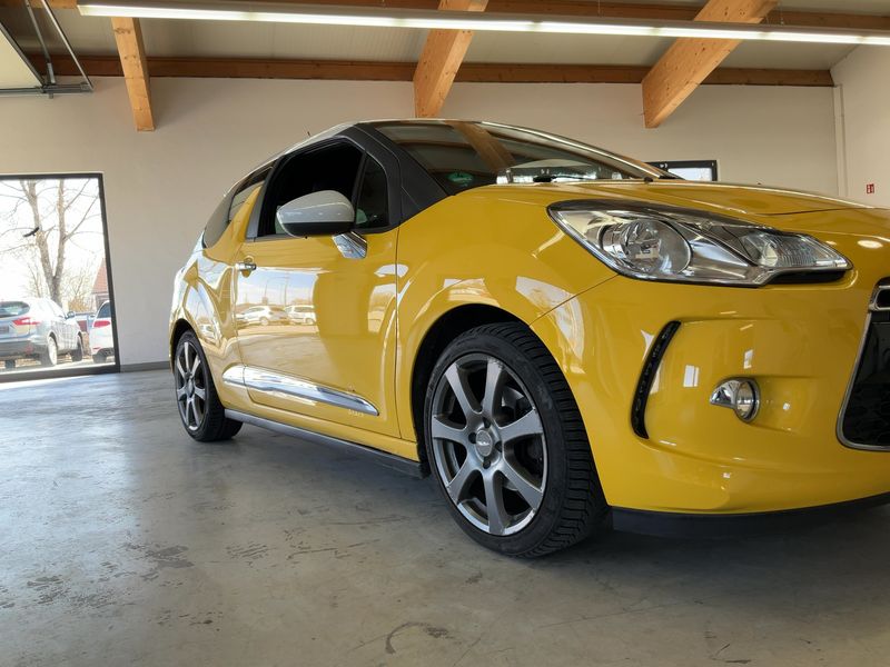 Citroen DS3 1.6 THP SportChic 2011 – снимка 12