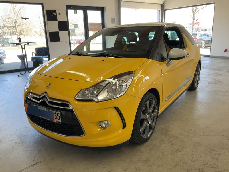 Citroen DS3 1.6 THP SportChic 2011 – снимка 1