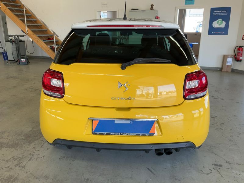 Citroen DS3 1.6 THP SportChic 2011 – снимка 7