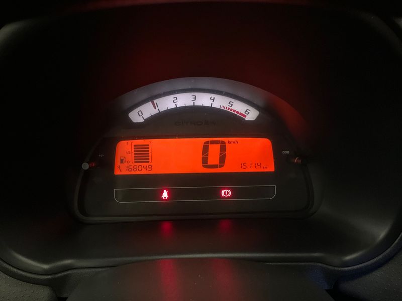 Citroen C2 1.4 HDi Club Entreprise 2006 – снимка 4