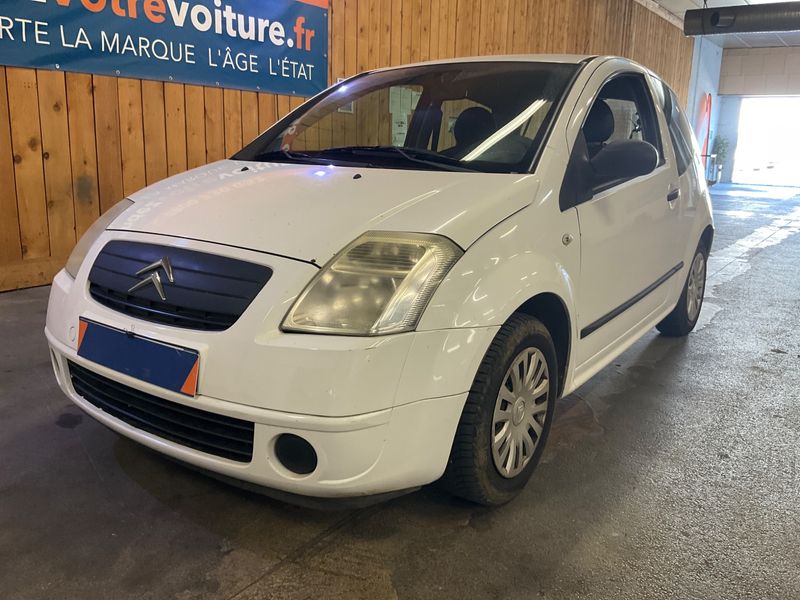 Citroen C2 1.4 HDi Club Entreprise 2006 – снимка 1