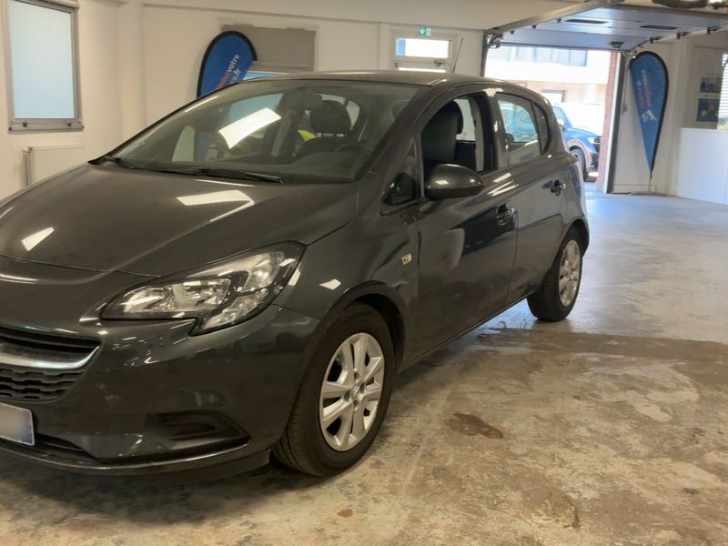 Opel Corsa 1.4 Edition 2018 – снимка 2