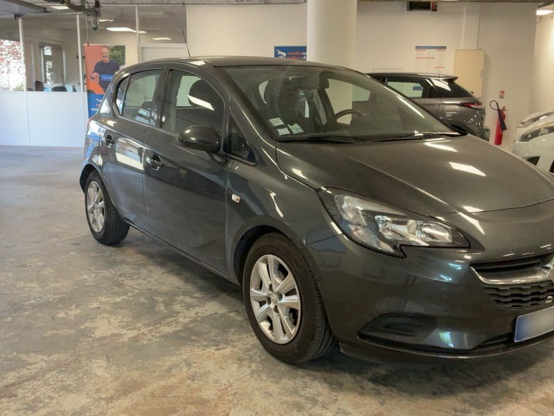 Opel Corsa 1.4 Edition 2018 – снимка 12