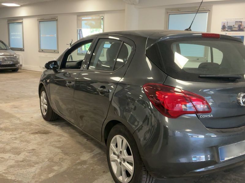 Opel Corsa 1.4 Edition 2018 – снимка 6