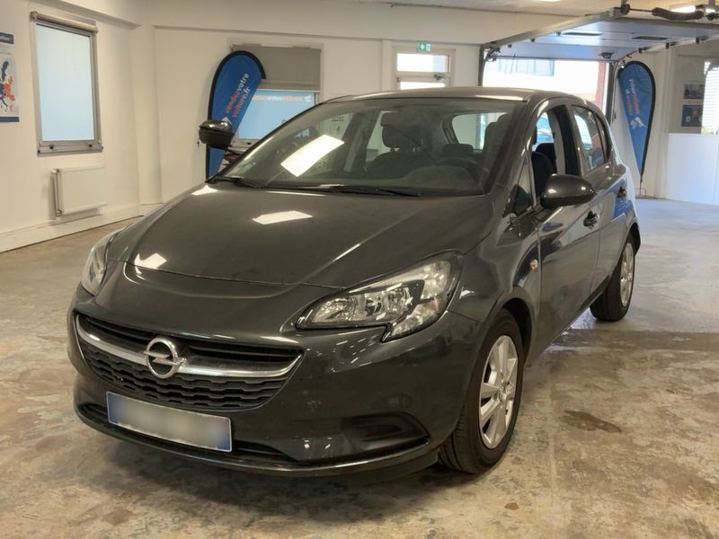 Opel Corsa 1.4 Edition 2018 – снимка 1