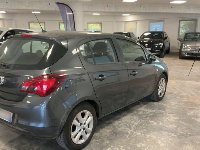 Opel Corsa 1.4 Edition 2018 – снимка 8