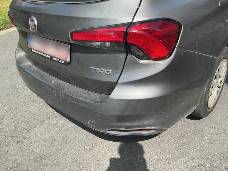 Fiat Tipo 1.4 Pop 2017 – снимка 30