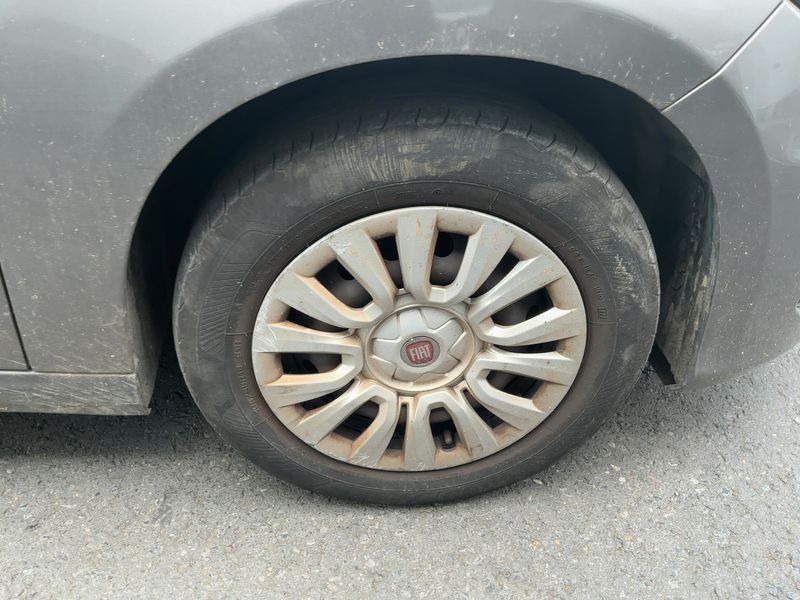 Fiat Tipo 1.4 Pop 2017 – снимка 11