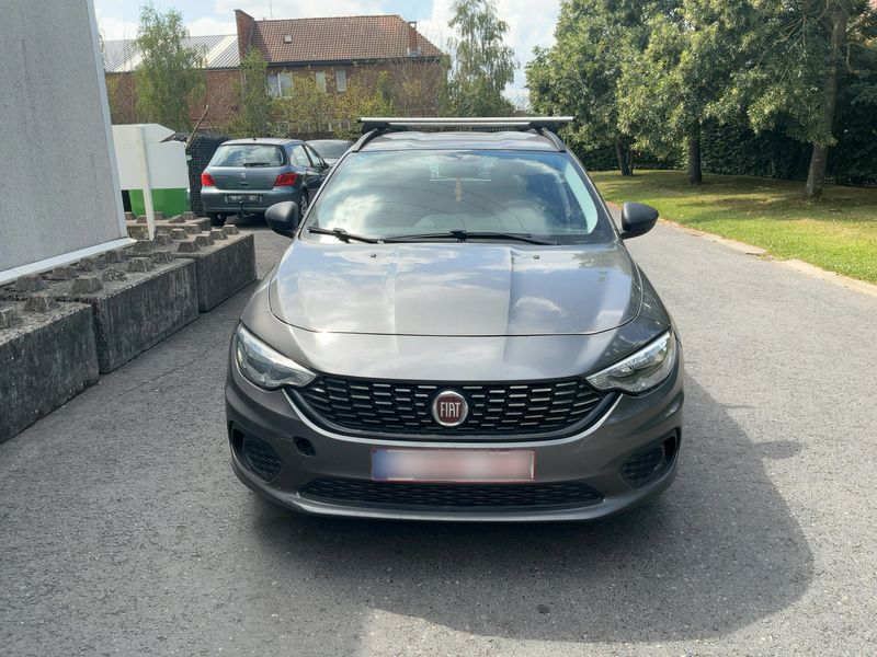 Fiat Tipo 1.4 Pop 2017 – снимка 14