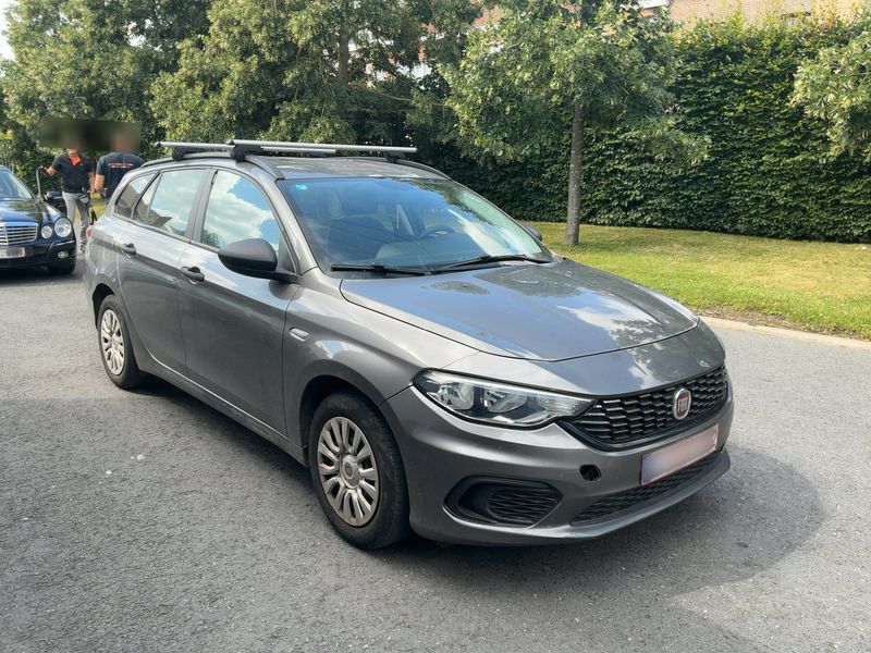 Fiat Tipo 1.4 Pop 2017 – снимка 12
