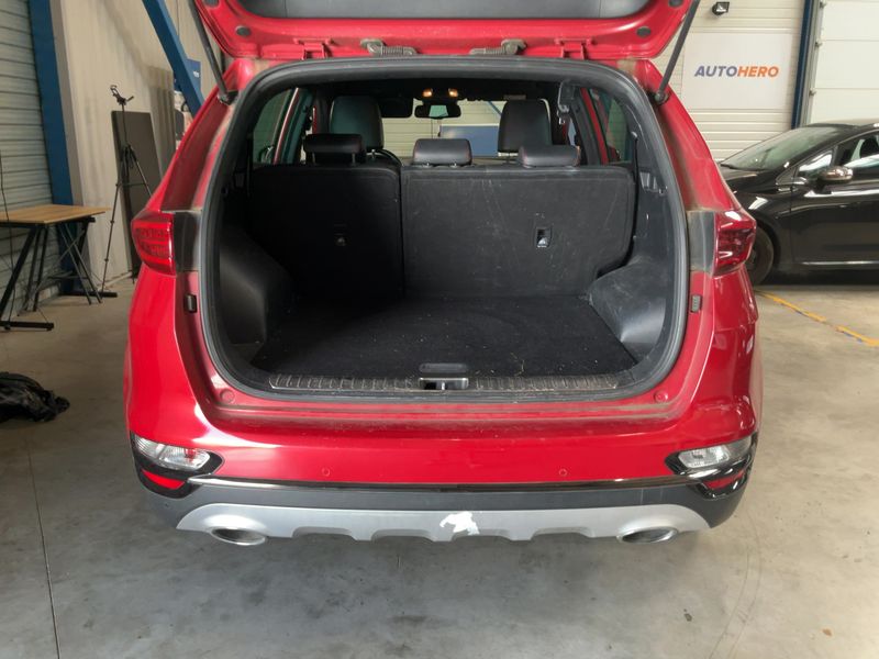 Kia Sportage 1.6 CRDi Mild-Hybrid GT Line 2WD 2019 – снимка 15